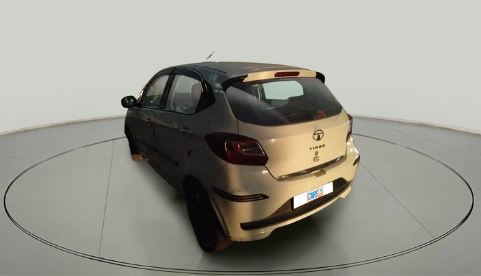 2023 Tata Tiago XZ PLUS PETROL, Petrol, Manual, 38,820 km, exterior