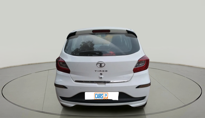 2023 Tata Tiago XZ PLUS PETROL, Petrol, Manual, 38,820 km, exterior