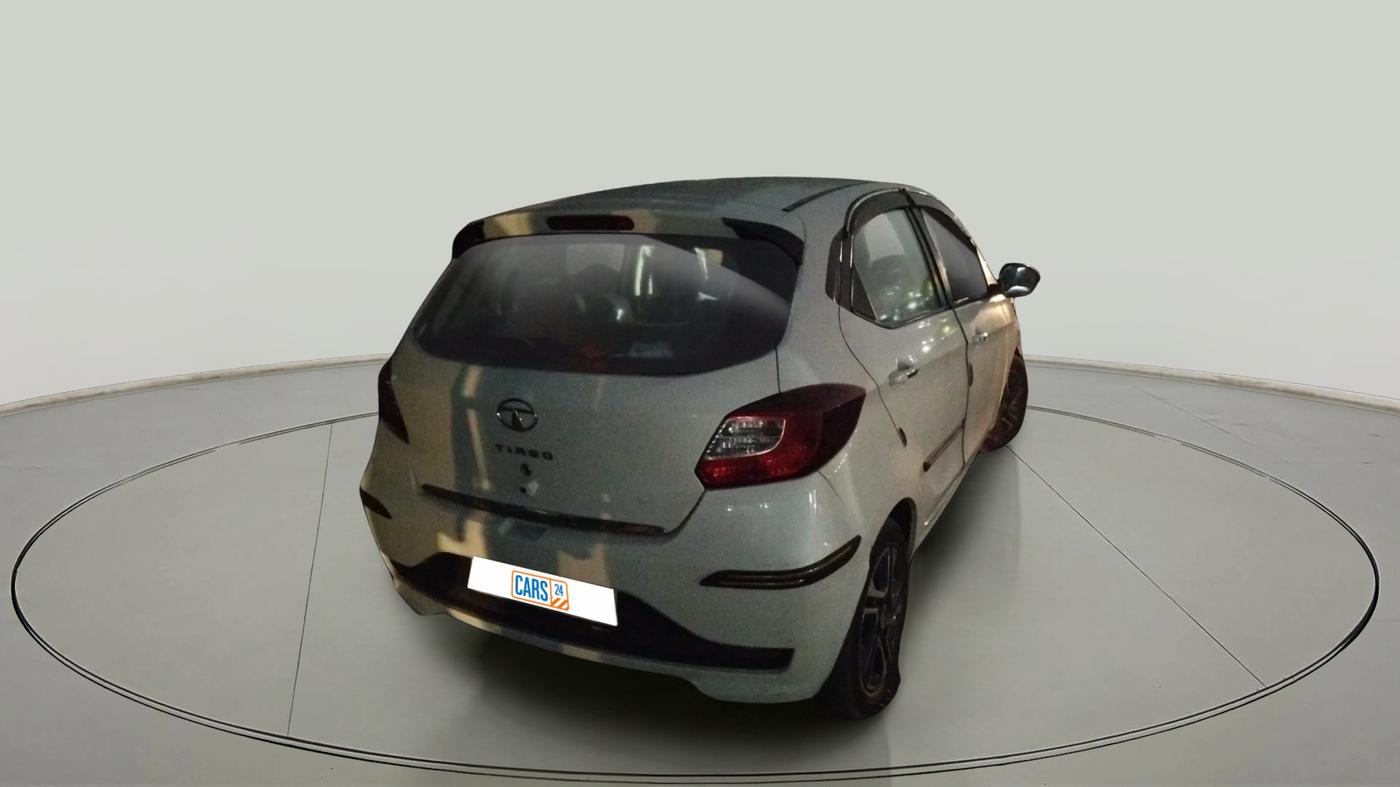 2023 Tata Tiago XZ PLUS PETROL, Petrol, Manual, 38,820 km, exterior
