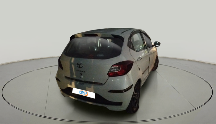 2023 Tata Tiago XZ PLUS PETROL, Petrol, Manual, 38,820 km, exterior