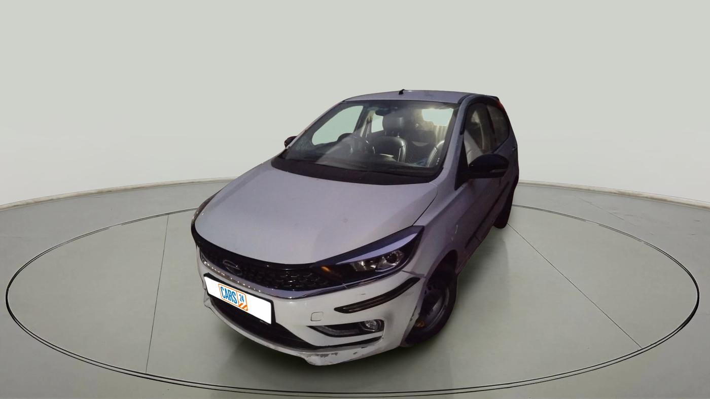 2023 Tata Tiago XZ PLUS PETROL, Petrol, Manual, 38,820 km, exterior