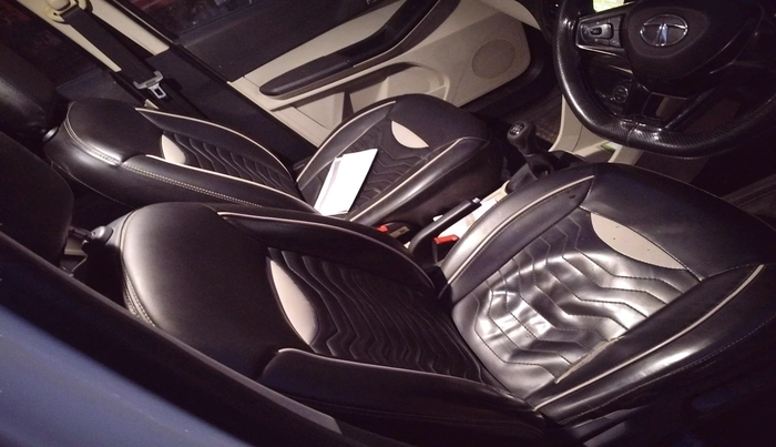 2023 Tata Tiago XZ PLUS PETROL, Petrol, Manual, 38,820 km, interior