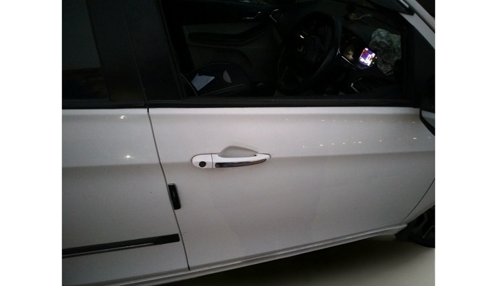 2023 Tata Tiago XZ PLUS PETROL, Petrol, Manual, 38,820 km, interior