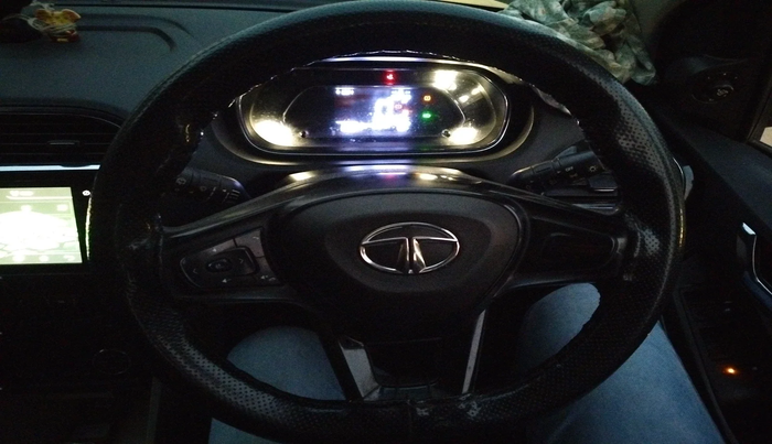 2023 Tata Tiago XZ PLUS PETROL, Petrol, Manual, 38,820 km, interior