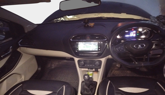 2023 Tata Tiago XZ PLUS PETROL, Petrol, Manual, 38,820 km, interior