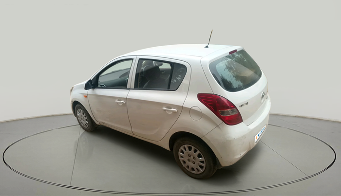 2011 Hyundai i20 MAGNA 1.2, Petrol, Manual, 62,298 km, exterior