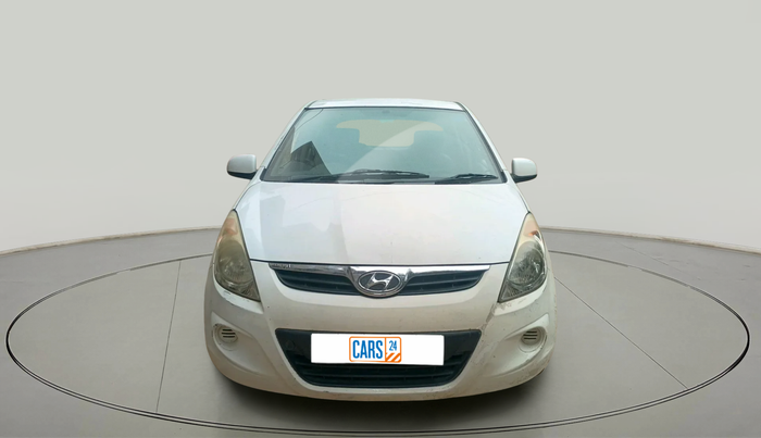 2011 Hyundai i20 MAGNA 1.2, Petrol, Manual, 62,298 km, exterior