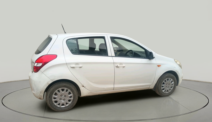 2011 Hyundai i20 MAGNA 1.2, Petrol, Manual, 62,298 km, exterior