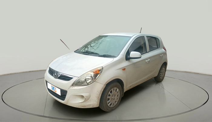2011 Hyundai i20 MAGNA 1.2, Petrol, Manual, 62,298 km, exterior