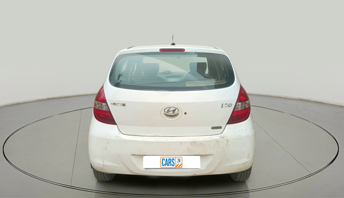 2011 Hyundai i20 MAGNA 1.2, Petrol, Manual, 62,298 km, exterior