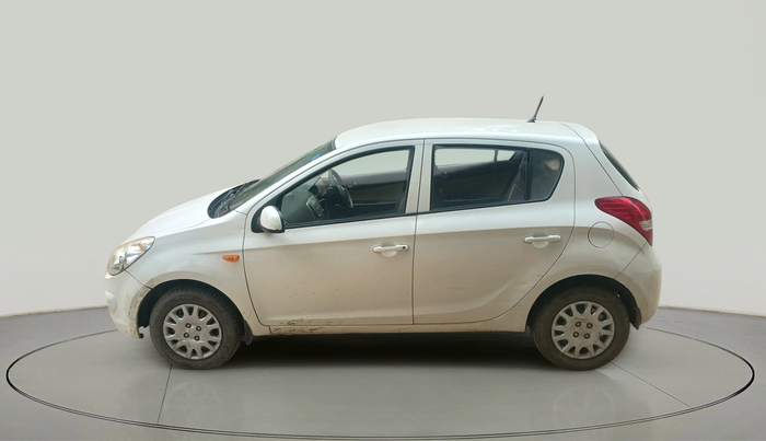 2011 Hyundai i20 MAGNA 1.2, Petrol, Manual, 62,298 km, exterior