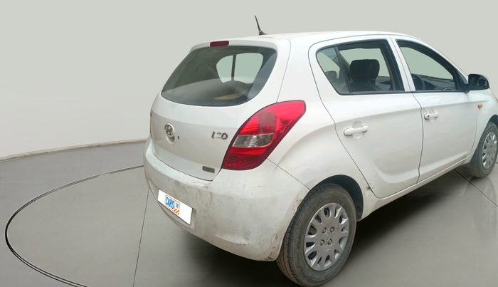 2011 Hyundai i20 MAGNA 1.2, Petrol, Manual, 62,298 km, exterior