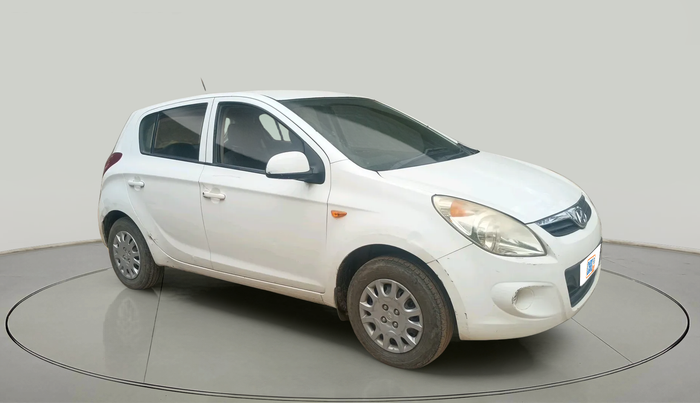 2011 Hyundai i20 MAGNA 1.2, Petrol, Manual, 62,298 km, exterior