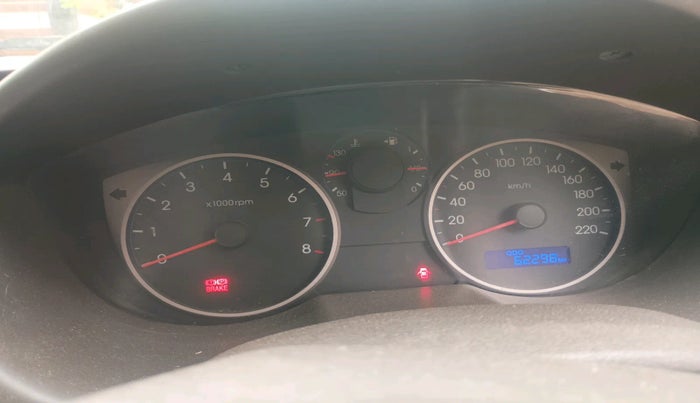 2011 Hyundai i20 MAGNA 1.2, Petrol, Manual, 62,298 km, interior