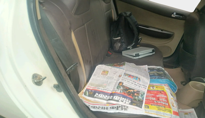 2011 Hyundai i20 MAGNA 1.2, Petrol, Manual, 62,298 km, interior