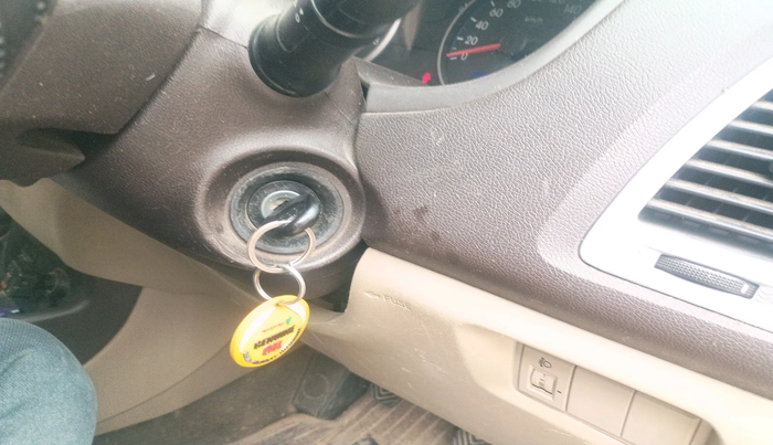 2011 Hyundai i20 MAGNA 1.2, Petrol, Manual, 62,298 km, interior