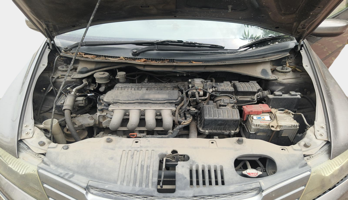 2011 Honda City 1.5L I-VTEC S MT, Petrol, Manual, 78,852 km, exterior