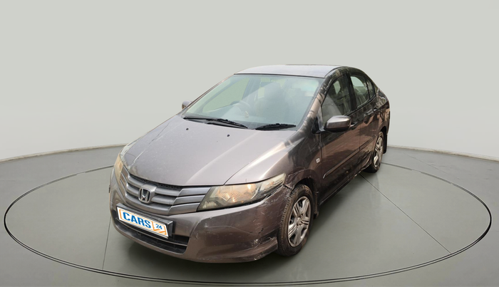 2011 Honda City 1.5L I-VTEC S MT, Petrol, Manual, 78,852 km, exterior