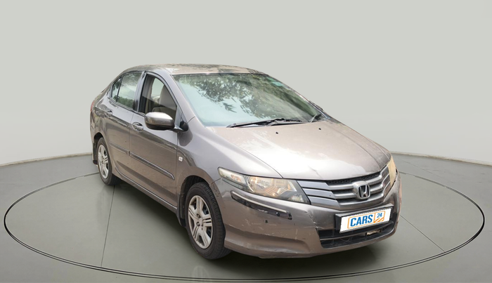 2011 Honda City 1.5L I-VTEC S MT, Petrol, Manual, 78,852 km, exterior
