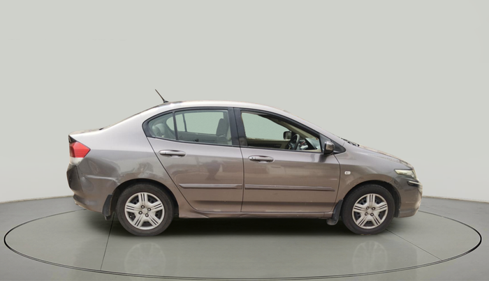 2011 Honda City 1.5L I-VTEC S MT, Petrol, Manual, 78,852 km, exterior
