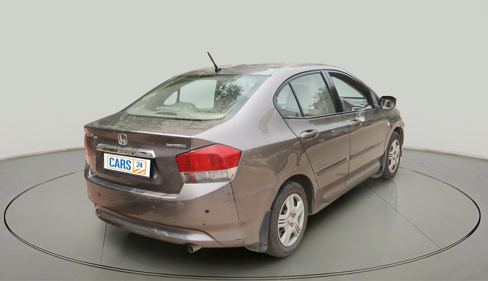 2011 Honda City 1.5L I-VTEC S MT, Petrol, Manual, 78,852 km, exterior