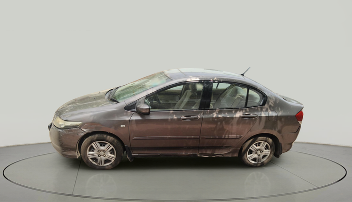 2011 Honda City 1.5L I-VTEC S MT, Petrol, Manual, 78,852 km, exterior