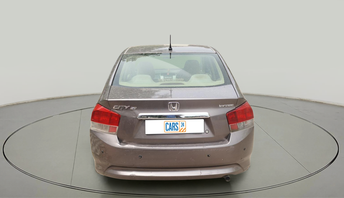 2011 Honda City 1.5L I-VTEC S MT, Petrol, Manual, 78,852 km, exterior