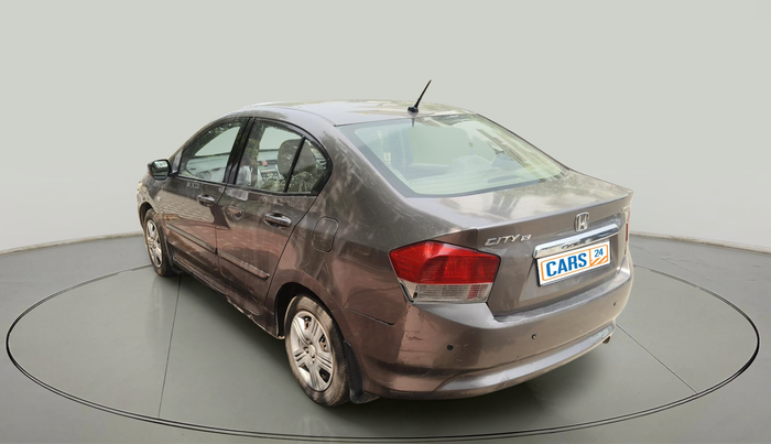 2011 Honda City 1.5L I-VTEC S MT, Petrol, Manual, 78,852 km, exterior