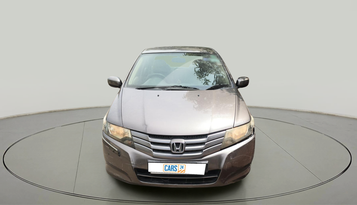 2011 Honda City 1.5L I-VTEC S MT, Petrol, Manual, 78,852 km, exterior