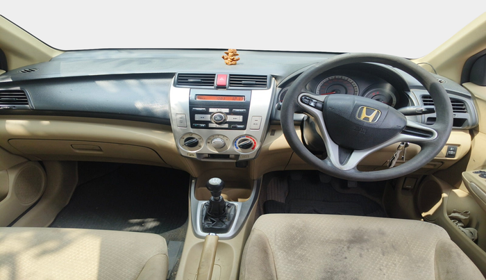 2011 Honda City 1.5L I-VTEC S MT, Petrol, Manual, 78,852 km, interior