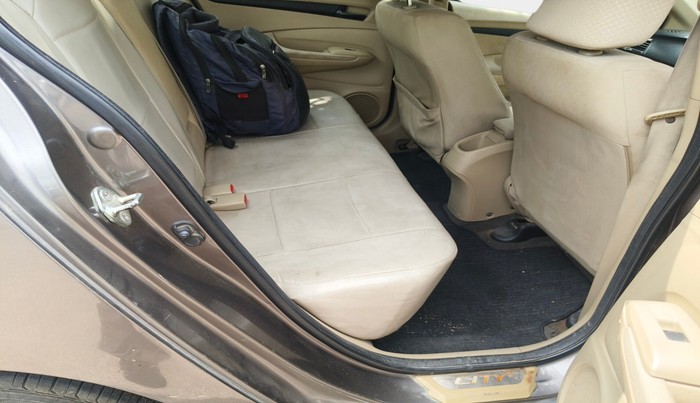 2011 Honda City 1.5L I-VTEC S MT, Petrol, Manual, 78,852 km, interior