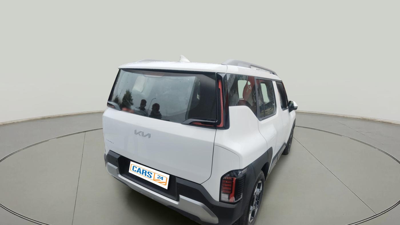 2025 KIA SYROS HTK (O) 1.5 Diesel 6MT, Diesel, Manual, 187 km, exterior