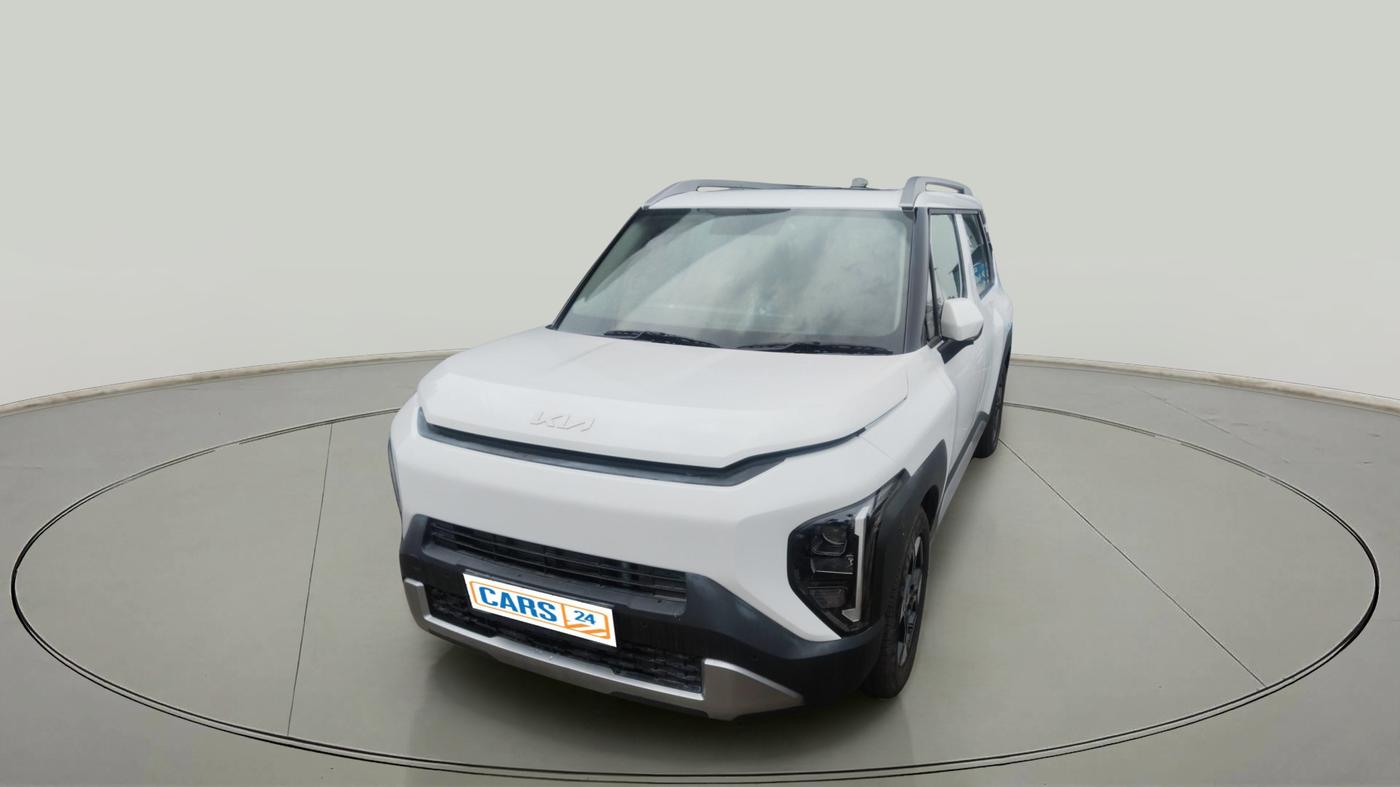 2025 KIA SYROS HTK (O) 1.5 Diesel 6MT, Diesel, Manual, 187 km, exterior