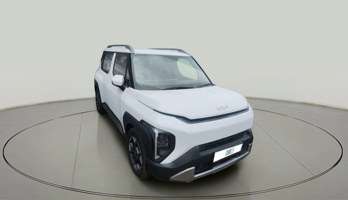 2025 KIA SYROS HTK (O) 1.5 Diesel 6MT, Diesel, Manual, 187 km, exterior