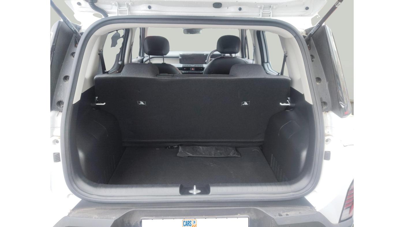 2025 KIA SYROS HTK (O) 1.5 Diesel 6MT, Diesel, Manual, 187 km, exterior