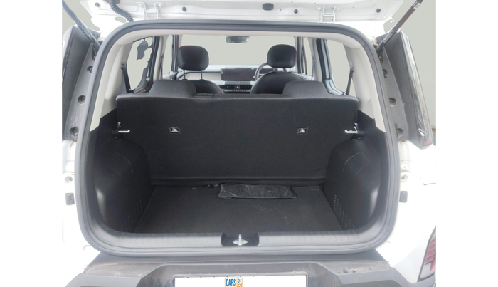 2025 KIA SYROS HTK (O) 1.5 Diesel 6MT, Diesel, Manual, 187 km, exterior