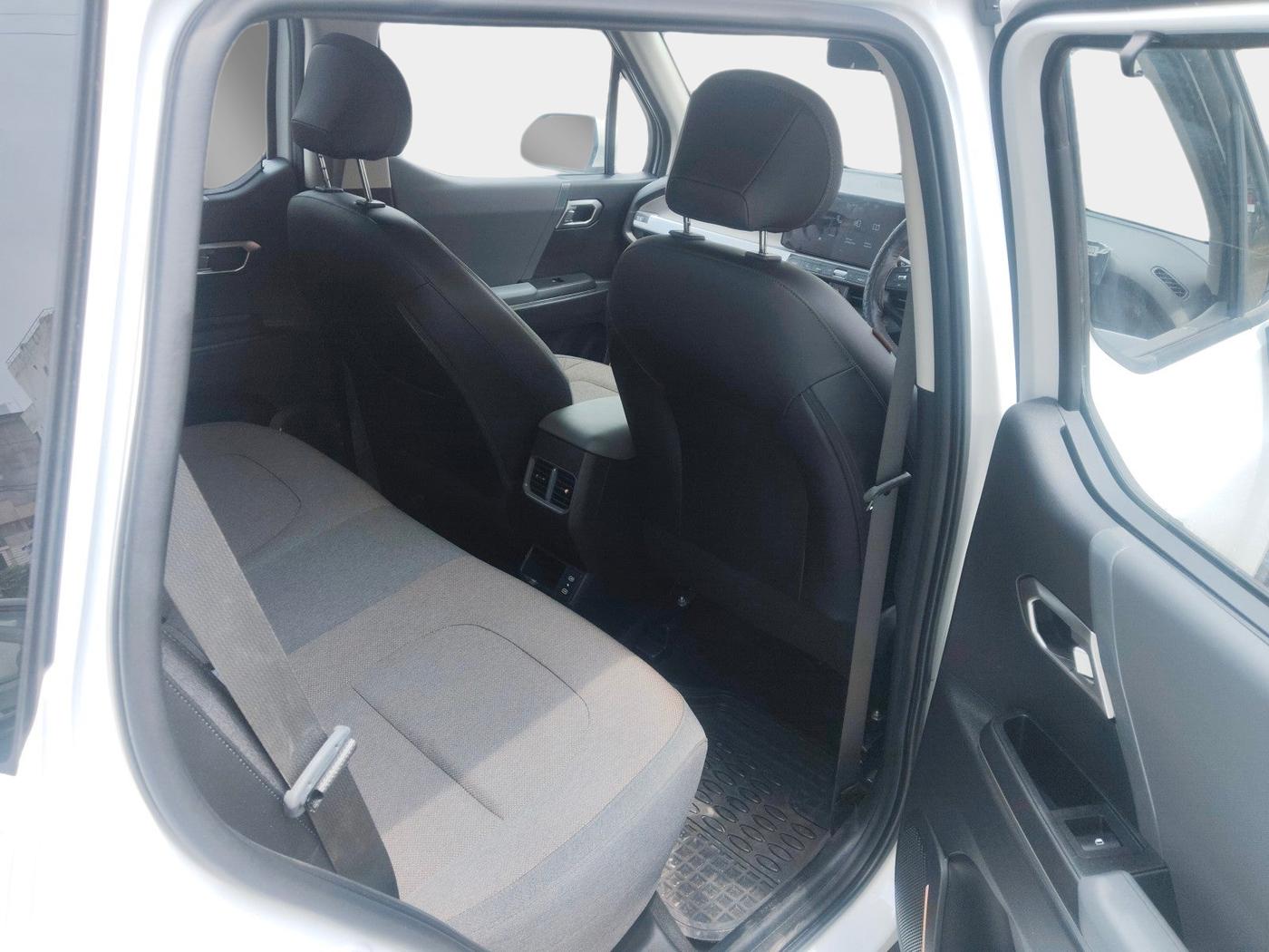 2025 KIA SYROS HTK (O) 1.5 Diesel 6MT, Diesel, Manual, 187 km, interior