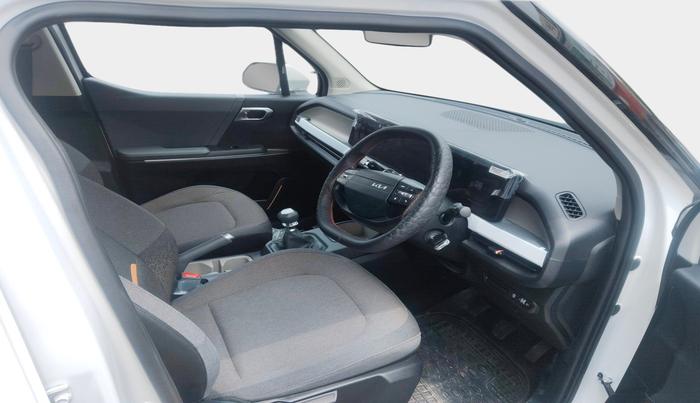 2025 KIA SYROS HTK (O) 1.5 Diesel 6MT, Diesel, Manual, 187 km, interior
