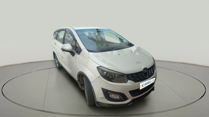 2019 Mahindra MARAZZO M6 8 STR, Diesel, Manual, 1,03,338 km, exterior