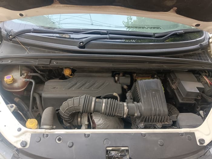 2019 Mahindra MARAZZO M6 8 STR, Diesel, Manual, 1,03,338 km, exterior