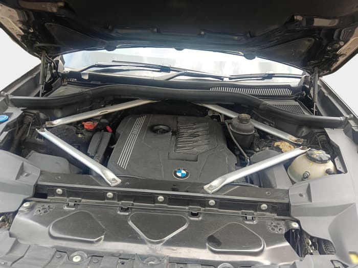 2019 BMW X7 xDrive 40i, Petrol, Automatic, 62,130 km, exterior