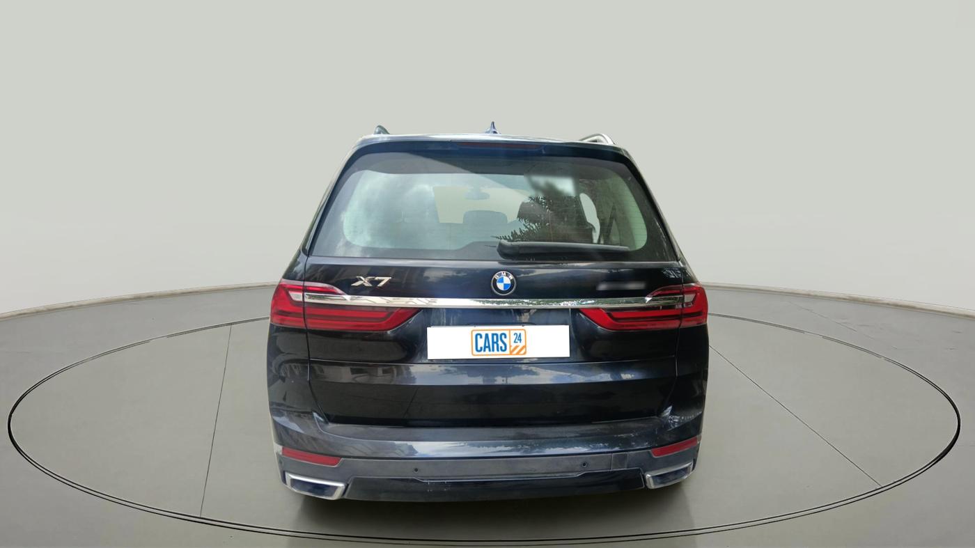 2019 BMW X7 xDrive 40i, Petrol, Automatic, 62,130 km, exterior