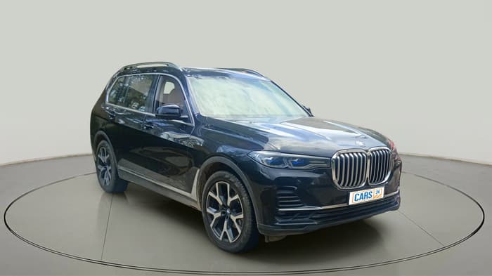 2019 BMW X7 xDrive 40i, Petrol, Automatic, 62,130 km, exterior