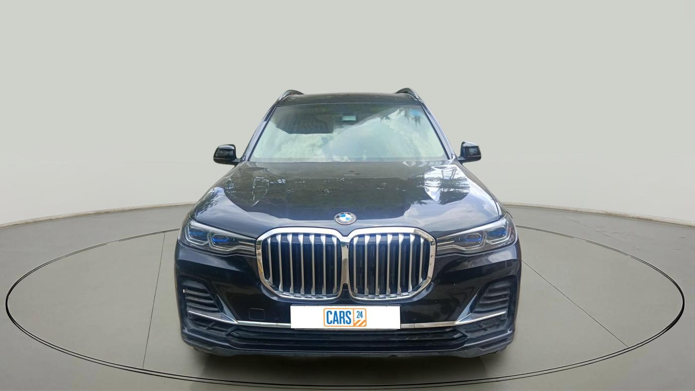 2019 BMW X7 xDrive 40i, Petrol, Automatic, 62,130 km, exterior