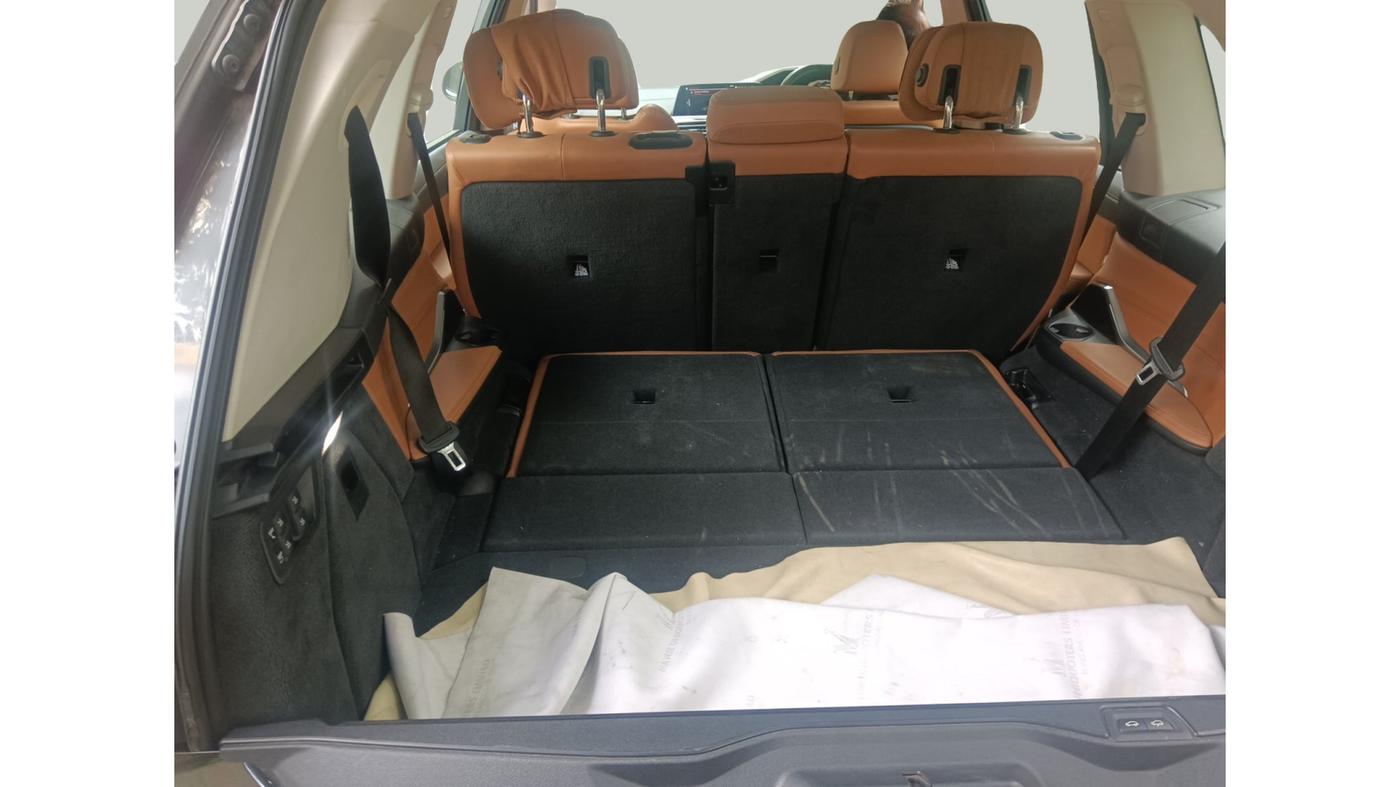 2019 BMW X7 xDrive 40i, Petrol, Automatic, 62,130 km, exterior