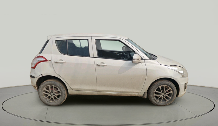 2012 Maruti Swift VDI, Diesel, Manual, 2,12,879 km, exterior