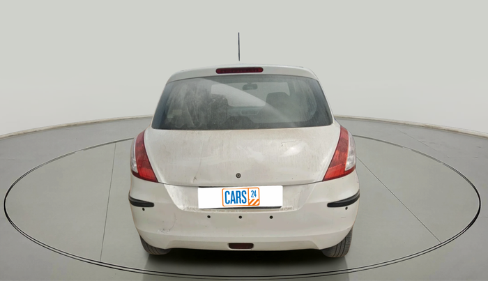 2012 Maruti Swift VDI, Diesel, Manual, 2,12,879 km, exterior