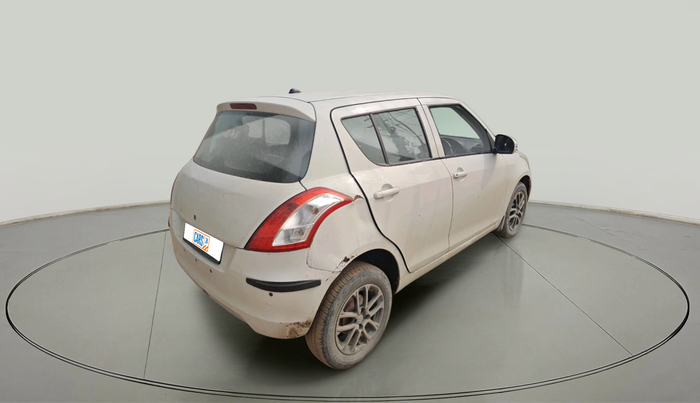 2012 Maruti Swift VDI, Diesel, Manual, 2,12,879 km, exterior