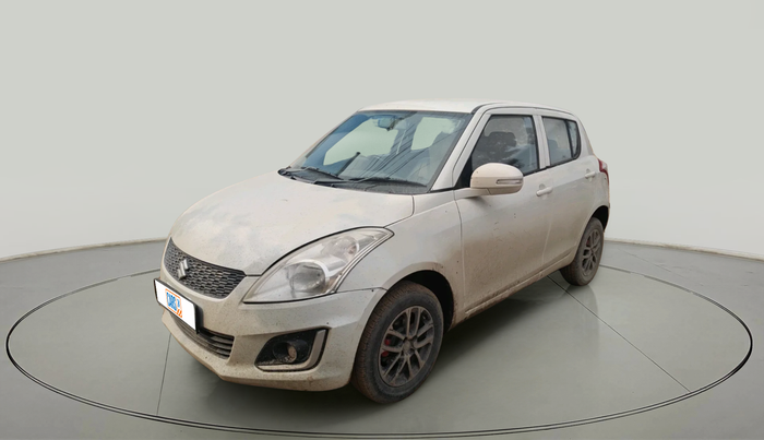 2012 Maruti Swift VDI, Diesel, Manual, 2,12,879 km, exterior