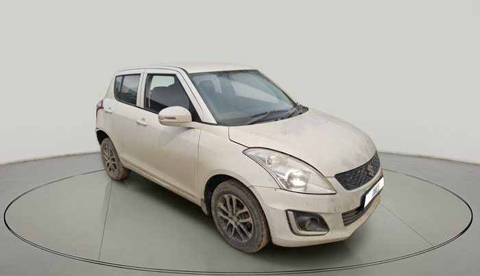 2012 Maruti Swift VDI, Diesel, Manual, 2,12,879 km, exterior